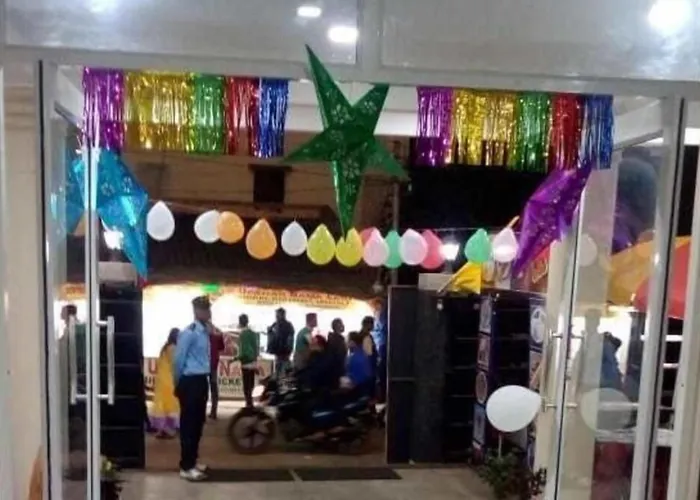 Deteex Sai Banamali Palace Puri