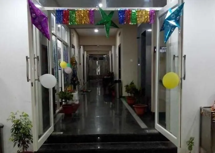 Deteex Sai Banamali Palace Puri