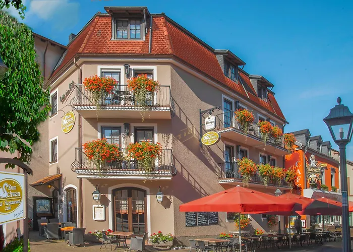Hotel Restaurant Zum Schwan Mettlach