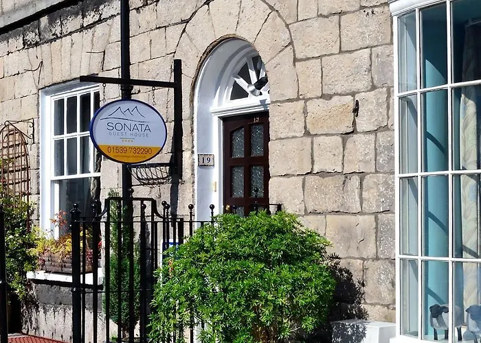 Sonata Guest House (Adults Only) Kendal