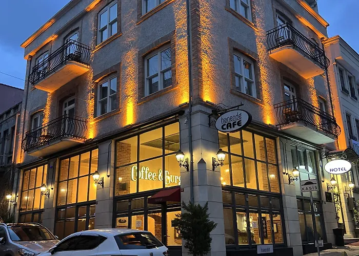 Hanende Hotel İstanbul