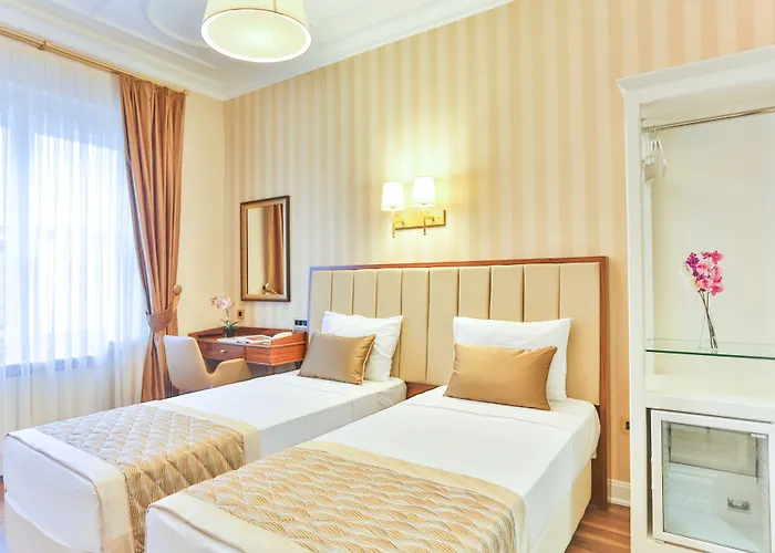 Hanende Hotel İstanbul
