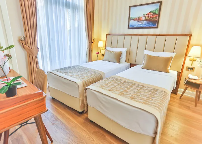 Hanende Hotel İstanbul