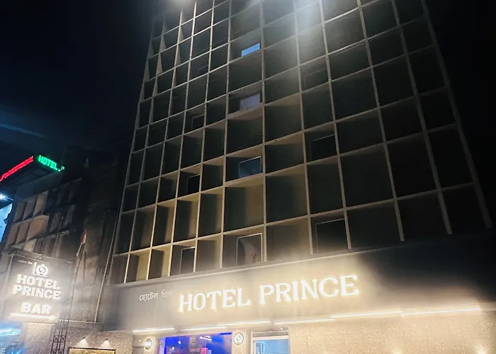 Hotel Prince Guwahati
