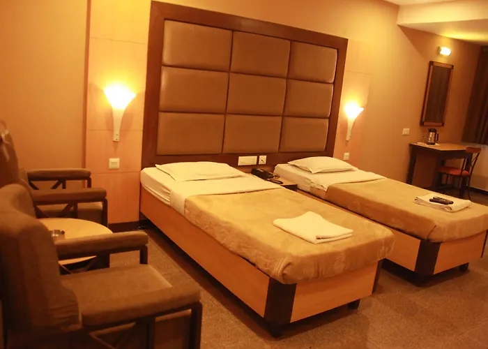 Hotel Parklane Hyderabad