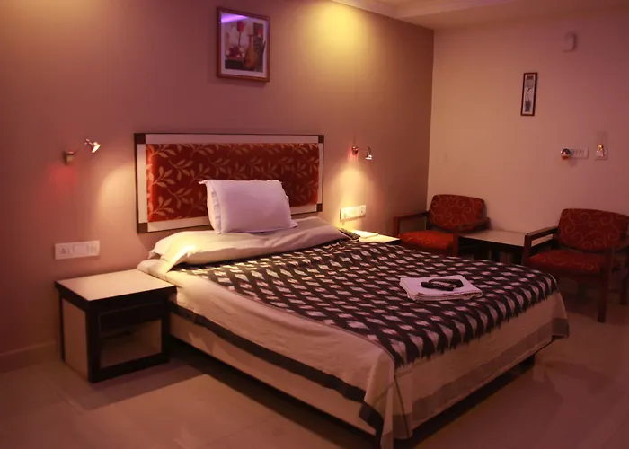 Hotel Parklane Hyderabad
