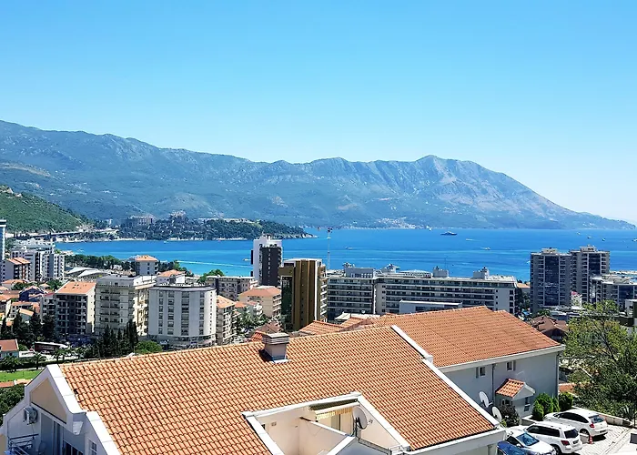 Hotel Pierina Budva