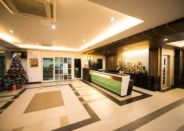 Tk Mansion หาดใหญ่