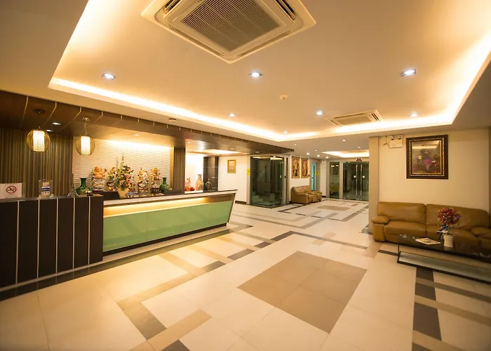 Tk Mansion หาดใหญ่