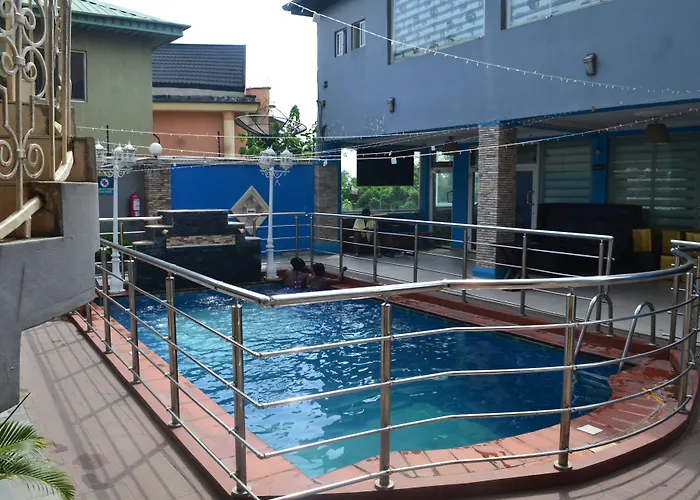 Valley Front View Hotel Ikeja