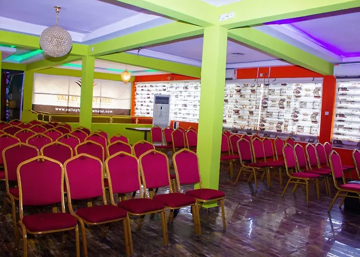 Valley Front View Hotel Ikeja