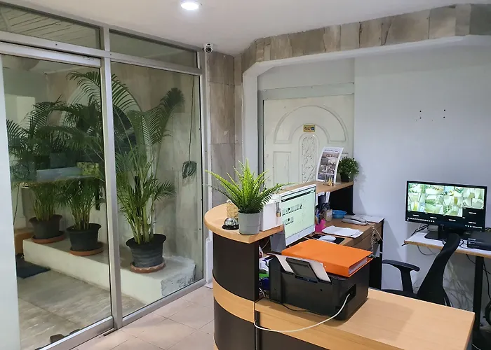 Nk Guesthouse 2 Bangkok