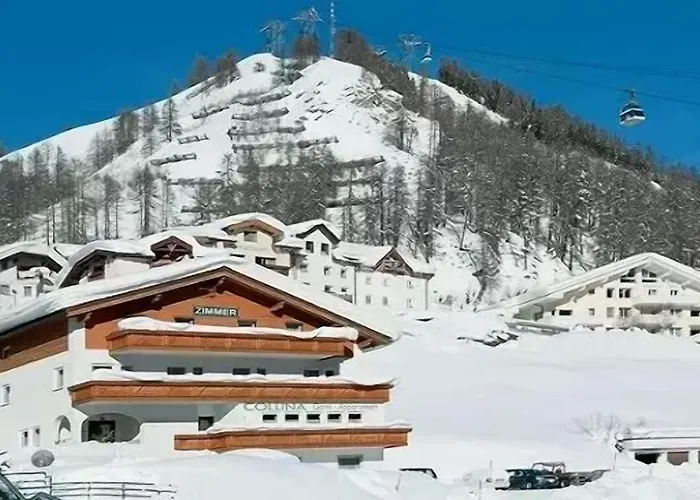 Garni-Appartement Collina Samnaun