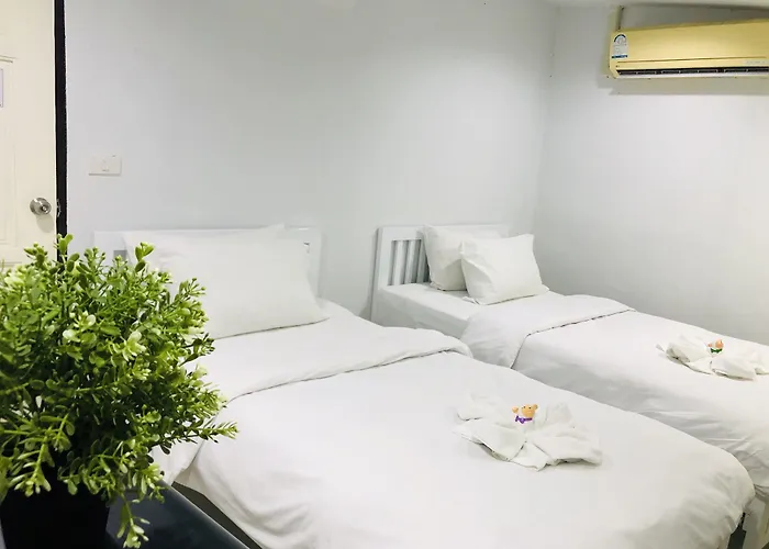 Nk Guesthouse 2 Bangkok