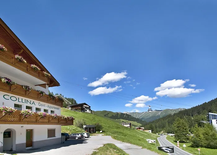 Garni-Appartement Collina Samnaun
