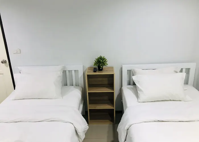 Nk Guesthouse 2 Bangkok