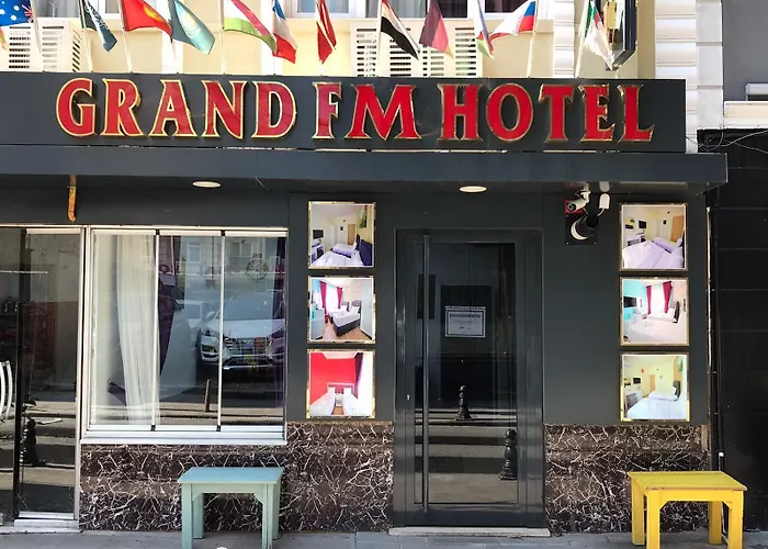 Grand Fm Hotel Istanbul