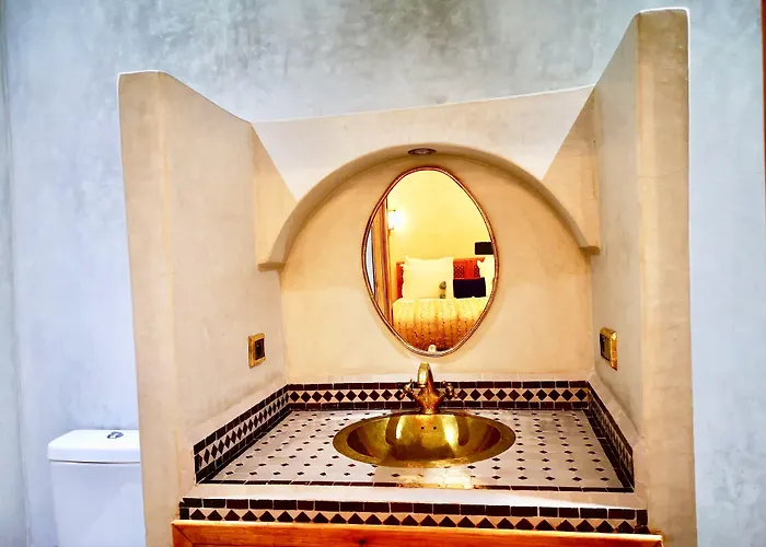 Riad Azra Marrakech Marrakesh