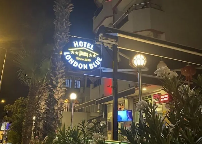 Hotel London Blue Marmaris