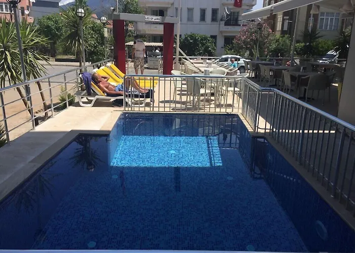 Hotel London Blue Marmaris