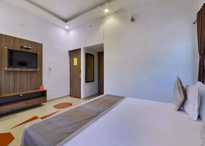 Hotel Golden Berry Mount Abu