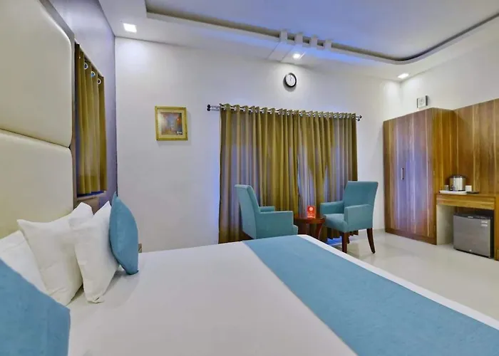 Hotel Golden Berry Mount Abu