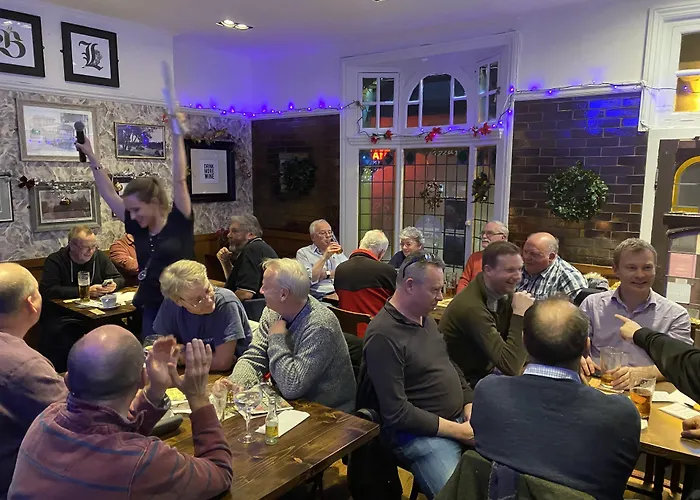 Black Lion Surbiton
