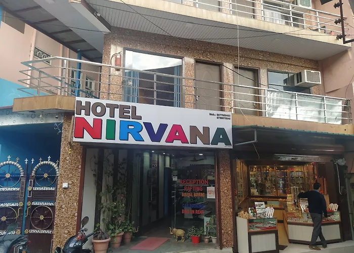 Hotel Nirvana Tapovan
