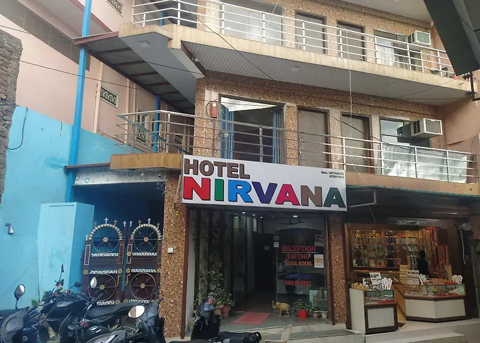 Hotel Nirvana Tapovan