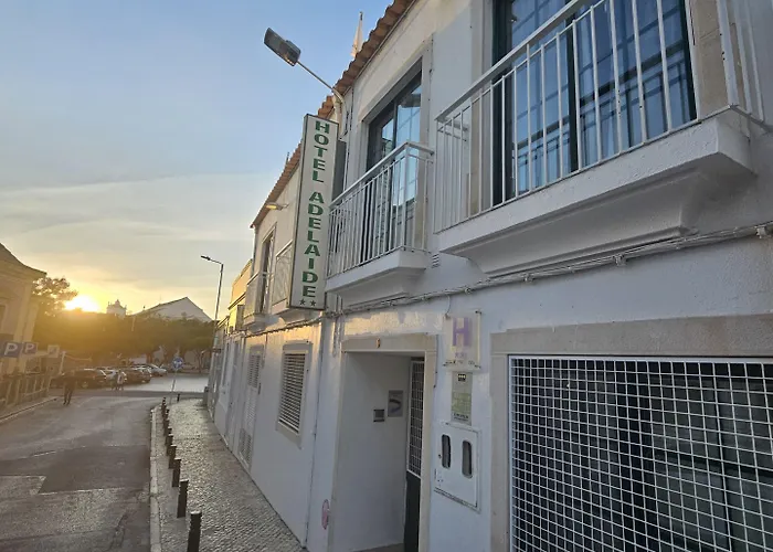 Hotel Adelaide Faro