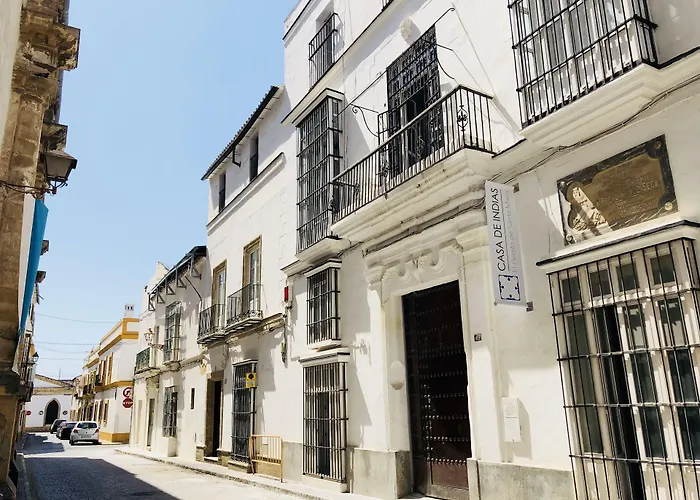 Art Suites By Casa De Indias El Puerto de Santa Maria