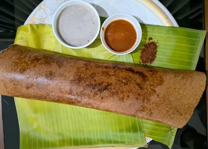 Hotel Sri Ram Grand Vijayawada