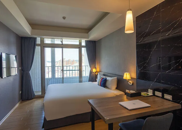 Check Inn New Taipei Luzhou