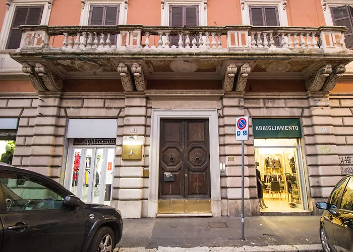 Hotel Aquarium Termini Roma
