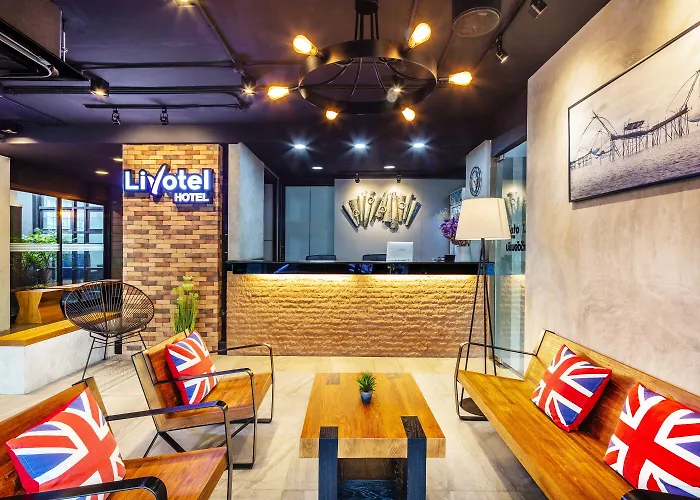 Livotel Express Hotel Bang Kruai Nonthaburi - No Parking