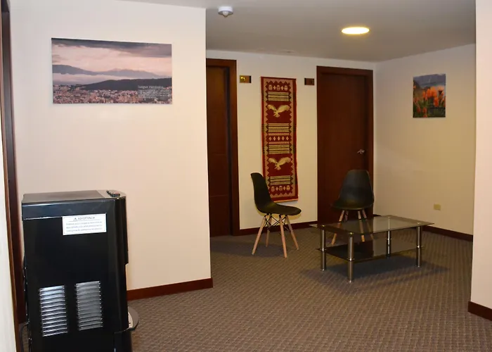 Los Angeles Stay Inn Quito