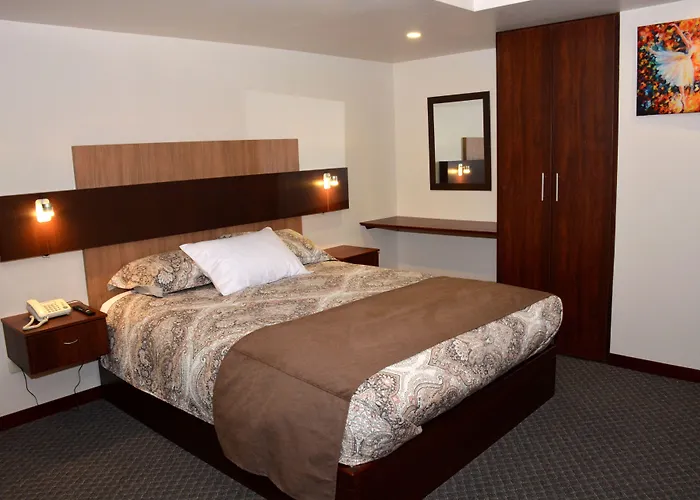 Los Angeles Stay Inn Quito
