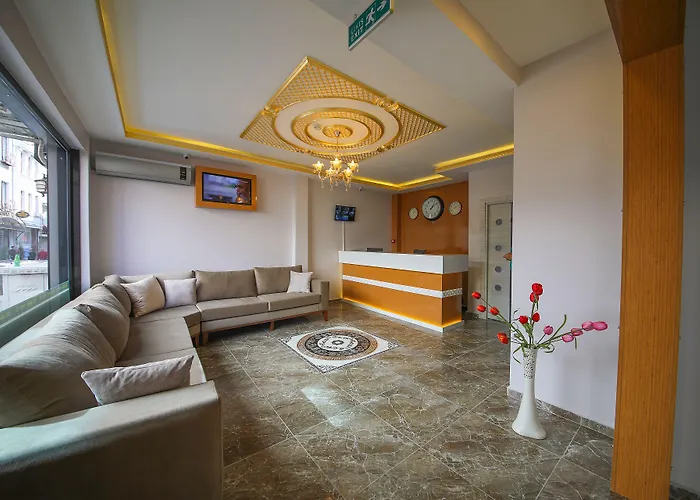 Delbab Hotel İstanbul