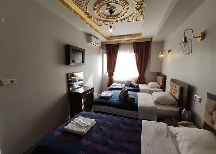 Delbab Hotel İstanbul
