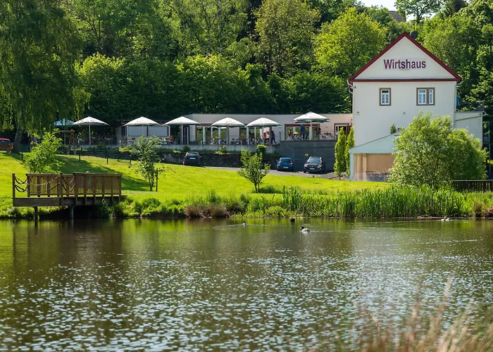Domäne am See Simmern 