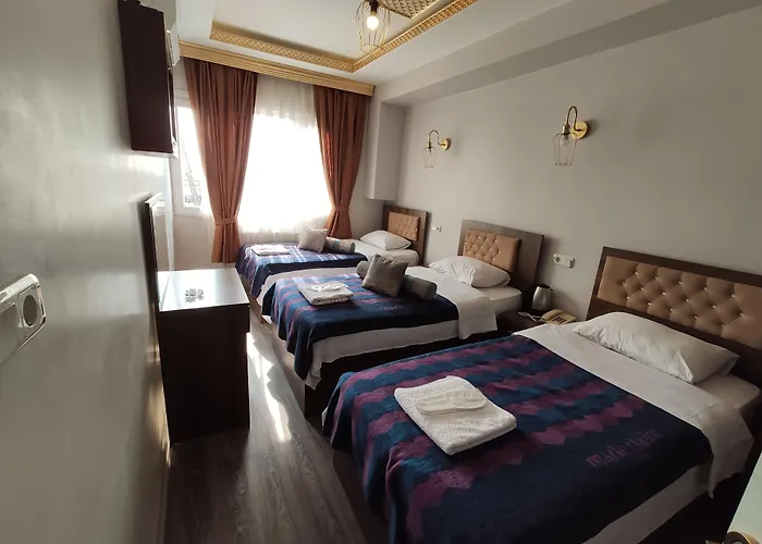Delbab Hotel İstanbul