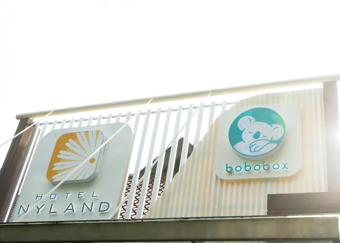 Bobopod Cipaganti, Bandung Hotel