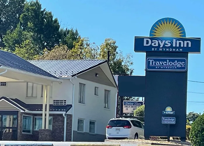 Travelodge By Wyndham Charles Town - Harpers Ferry