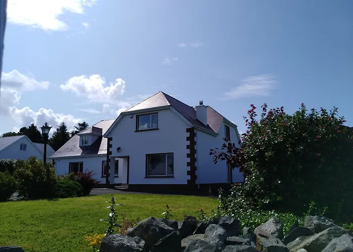 Madra Rua Organic Accommodation Ballyliffin