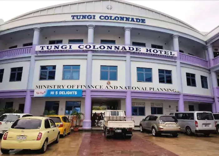 Tungi Colonnade Hotel Nuku'alofa