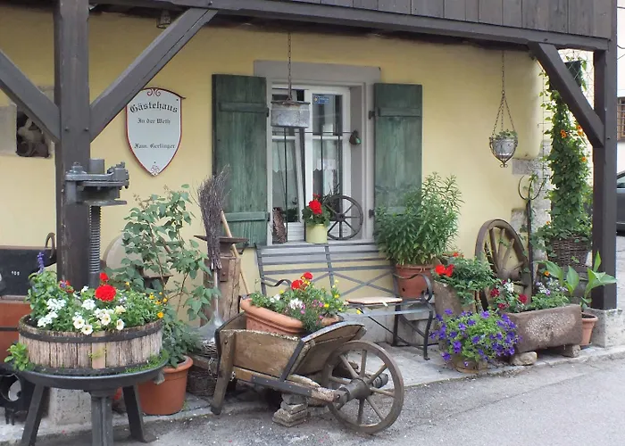 Gaestehaus Gerlinger Rothenburg ob der Tauber