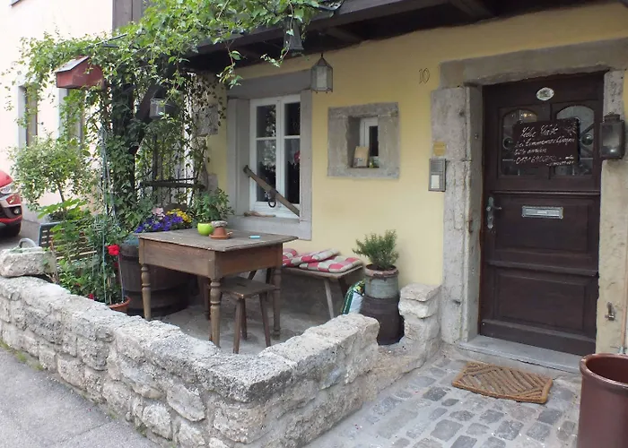 Gaestehaus Gerlinger Rothenburg ob der Tauber