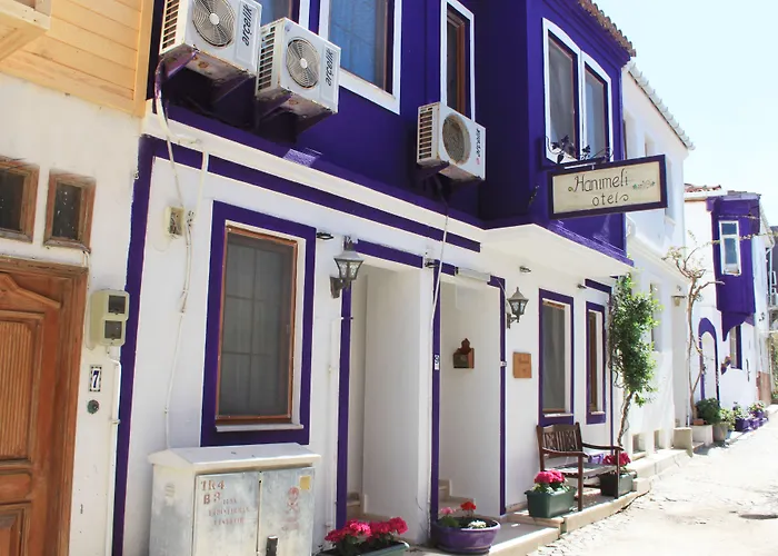 Hanimeli Hotel Bozcaada