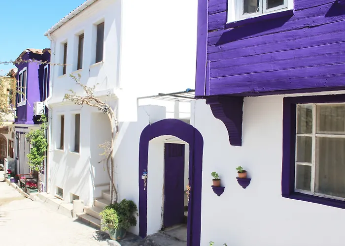 Hanimeli Hotel Bozcaada