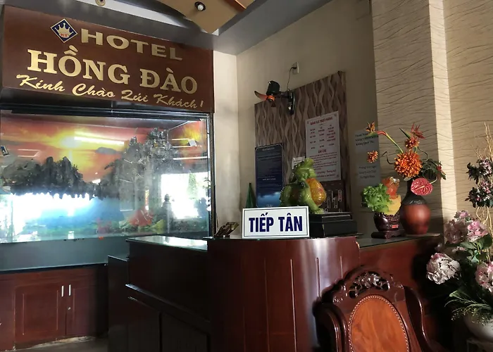 Hong Dao Hotel Can Tho